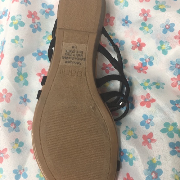 Bar III Vanita Toe ring slip on Sandal - Picture 7 of 7